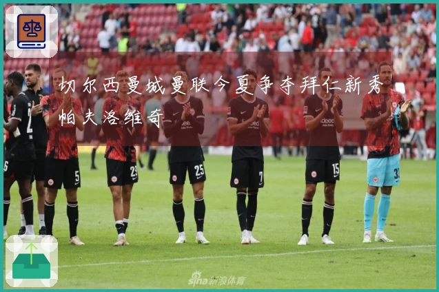 切尔西曼城曼联今夏争夺拜仁新秀帕夫洛维奇